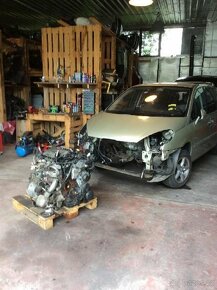 Peugeot 807,Citroen C8,Scudo,Jumpy Expert - díly - 3