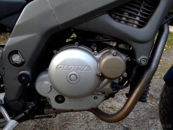 Cagiva River 600 - 3