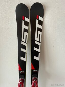 Prodám lyže Lusti PC 71 - 3