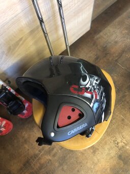 Lyžařský set 90cm - 3