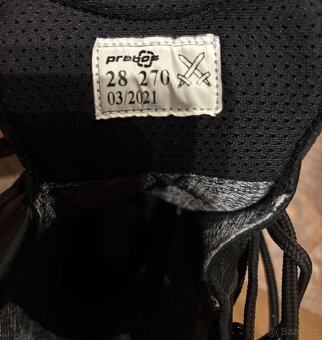 Vojenské GORE-tex boty - 3