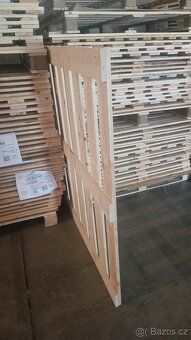 Dřevěné palety Dřevěné rošty - 3