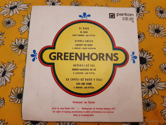 SP deska zelenáči greenhorns - 3