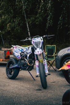 Sada plastů + polep - 3