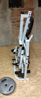 Posilovací lavice - 3