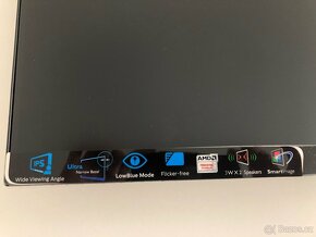 LCD monitor PHILIPS 21,5" černý - 3