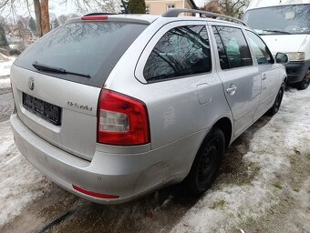 Škoda Octavia 1,6tdi 77kw r.2011 - 3