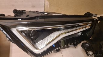 Seat Ateca nově led světlomety facelift - 3