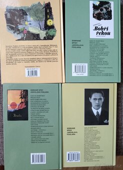 Jar. Foglar: 6x knihy. - 3