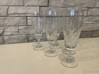 Bohemia Crystal sada 6ks skleniček - 3