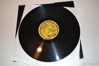 The Cure – Lullaby 12" maxi vinyl - 3