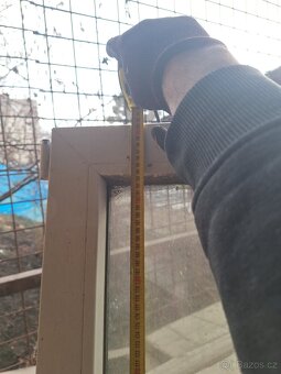 Plastové dveře - 3