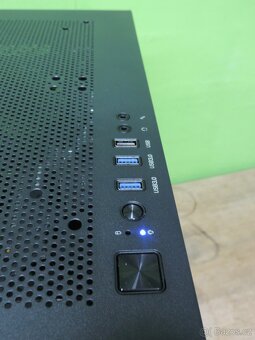 Herní PC - Ryzen 3 3100|RTX 3060 12GB|512GB SSD|16GB|WIN11 - 3