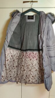 Zimní bunda, dámská - 3