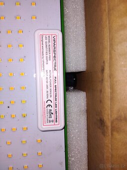 Led světlo vivaspektra - 3