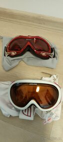 Dětské lyžařské brýle - 3
