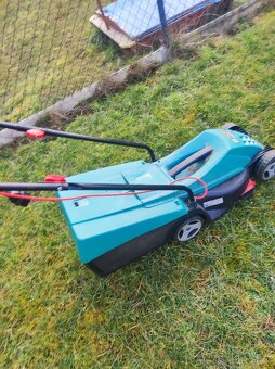 Elektrická sekačka - 3