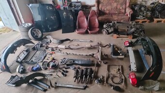 Mazda MX-5 NBfl - nahradni dily - 3