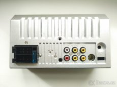 2 DIN Autorádio - 3