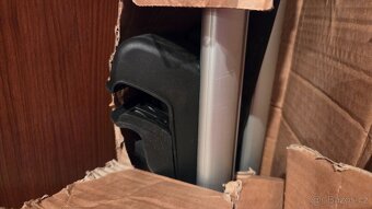 Příčníky Thule pro Ford Tourneo Connect - 3