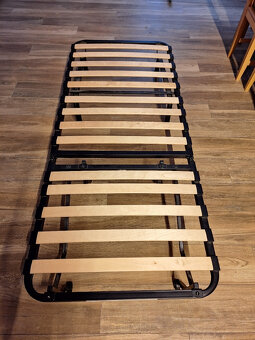 Křeslo rozložitelné na spaní - 3