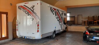 Obytný automobil Ford Tranzit Oxygen Roller Box - 3