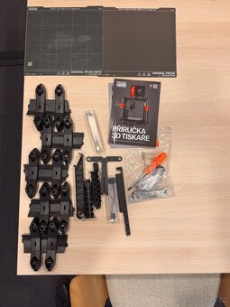 Prusa 3D MK4S MMU3 Bundle - 3