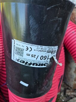 Kopos trubky 160 mm - 3