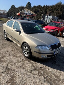 ŠKODA OCTAVIA 1.9 TDI 77 kW – NOVÁ STK DO 02/2028 - 3