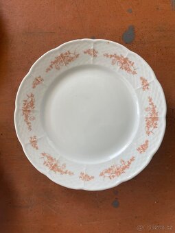 Talíře - 3