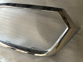 Chromový rám Octavia IV - 3