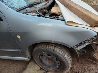 Škoda Fabia-W polo relé ventilátoru 1J0919506M - 3