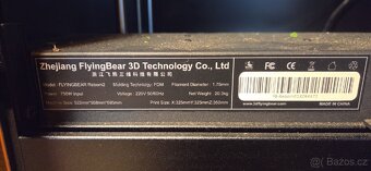 Ender v3 flyingbear 2x 3d printer - 3