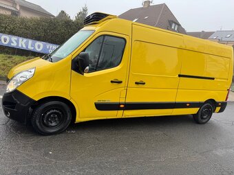 Renault Master ||| Lednička - 3