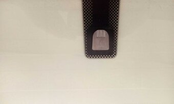 Honda Civic čelní sklo - 3