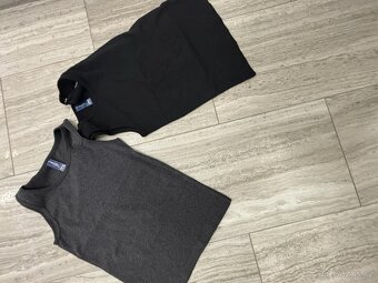 Nátělníky chlapecké NOVÉ - 3