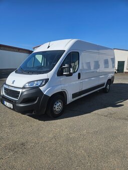Peugeot boxer - 3