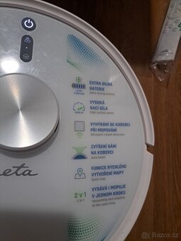 Robotický vysavač ETA Leone Pro - 3