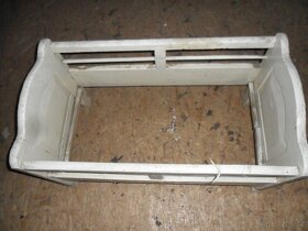 Stará postýlka - 3