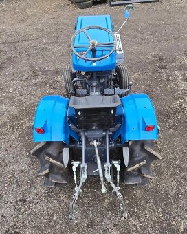 malotraktor Mitsubishi D1300 - 3