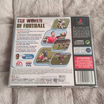 FIFA 2000 - Playstation 1 - 3