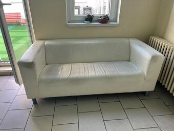 Sedačky Klippan Ikea - 3