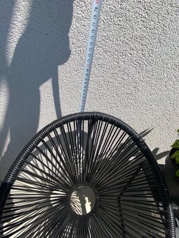 Dětské křesílko “Uber” - 3