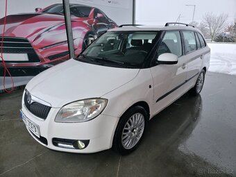 Škoda Fabie 1.4tdi 59kW - 3