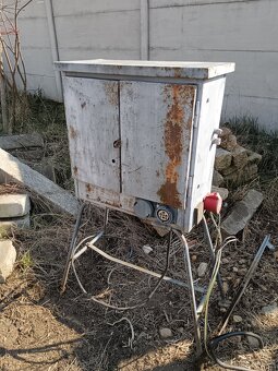 Stavební rozvaděč - 3