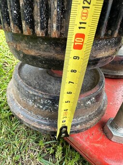 Vratek,lamacka zámkové dlažby - 3