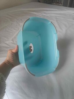 Dětská plastová stolička - 3