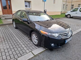 Accord 2.0 115kw - 3