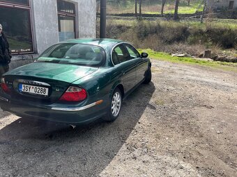 Jaguar 3.0 V6 Benzin - 3