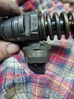 Vstřiky 1.9 tdi PD - 3